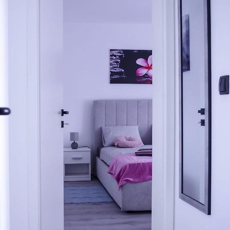 North&South Apartments 萨格勒布 外观 照片