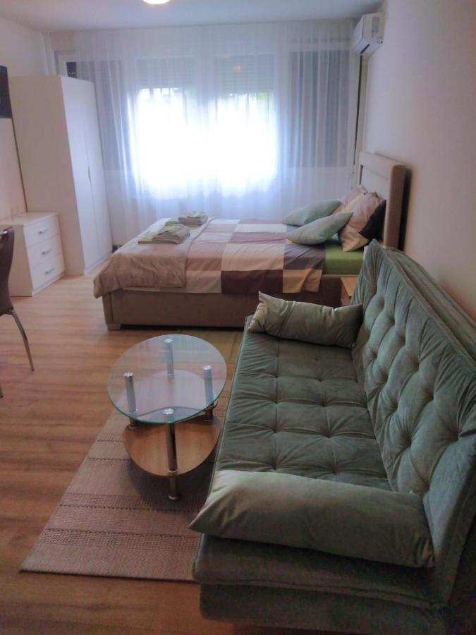 North&South Apartments 萨格勒布 外观 照片