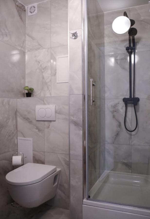 North&South Apartments 萨格勒布 外观 照片