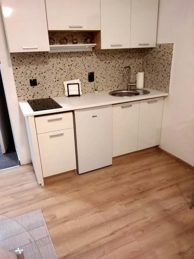 North&South Apartments 萨格勒布 外观 照片