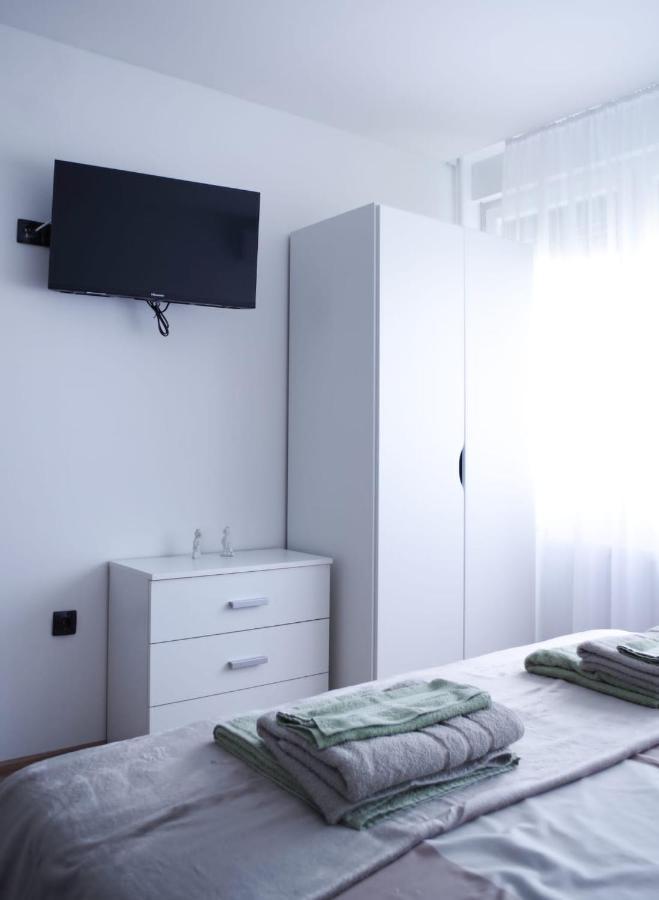 North&South Apartments 萨格勒布 外观 照片