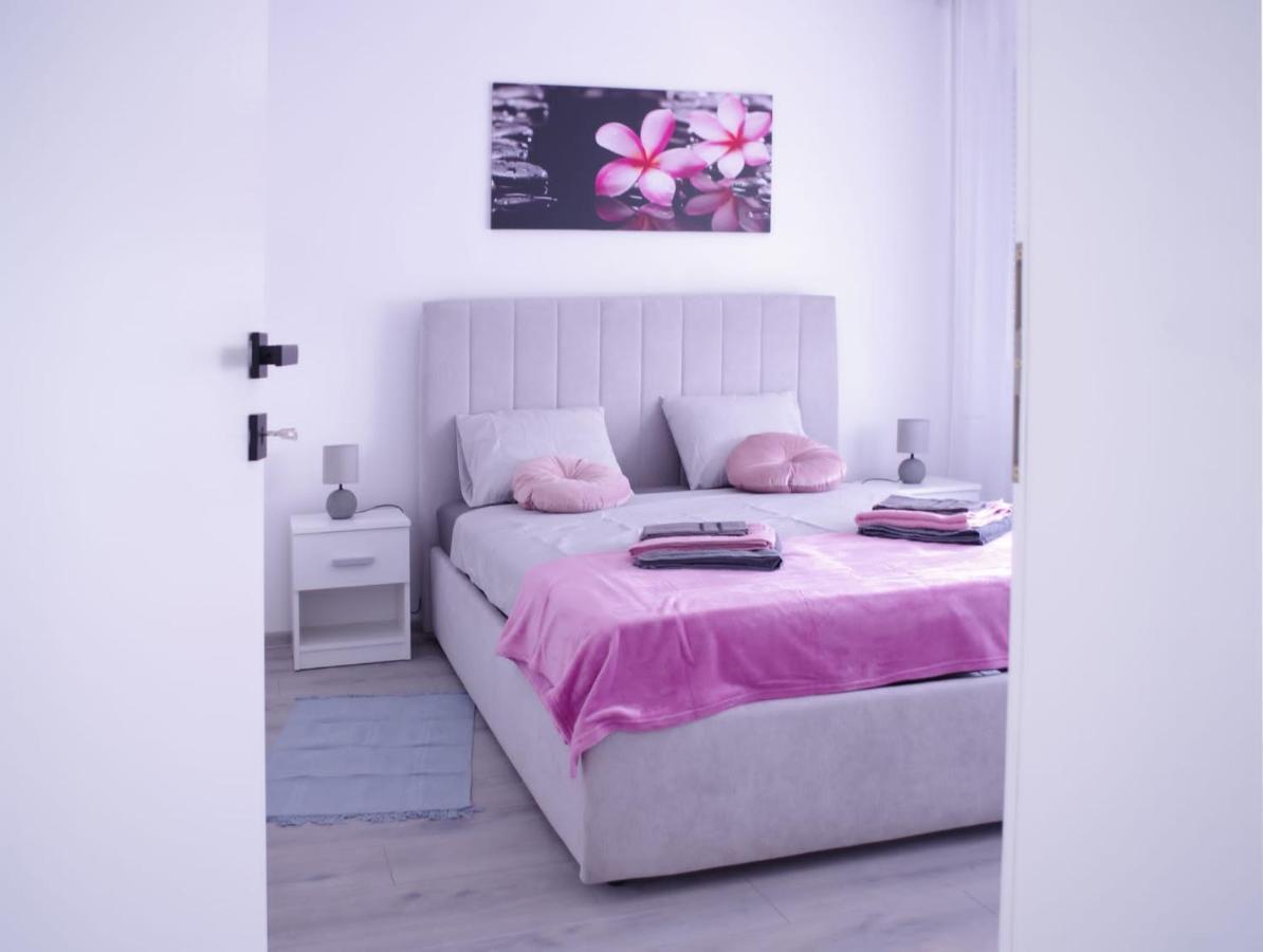 North&South Apartments 萨格勒布 外观 照片